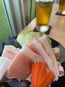 和食レストラン 神着