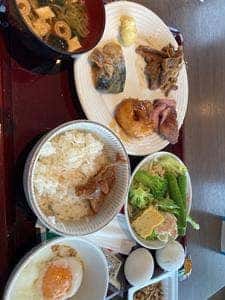 レストラン ハレル