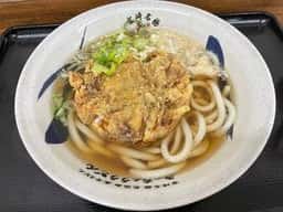 きっちょううどん今池店
