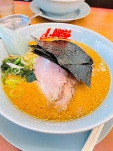 ラーメン山岡家 ひたちなか店