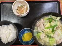 どんたくうどん弥永