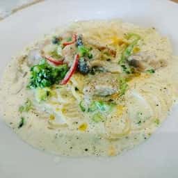 Pasta & Aragosta HalleluJha