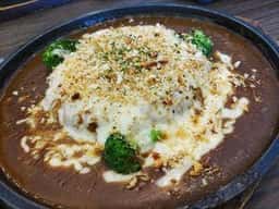 ミツバチカレー