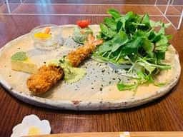 日本茶専門店 カフェ&ダイニング 茶の音
