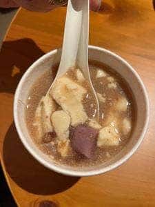 市場豆花店