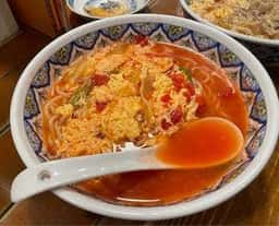 中国ラーメン 揚州商人 大和店