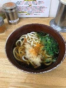 松屋うどん店