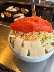 月島もんじゃ くうや 名古屋久屋大通パーク