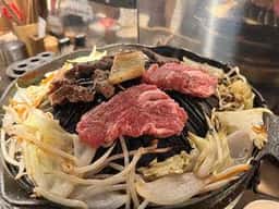 札幌ジンギスカン 羊屋えびす 札幌本店