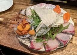 雲丹しゃぶ専門店 はまの風