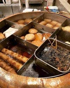 おでん屋たけし 勝どき店