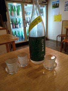 隠れ蔵 酒商 たかの
