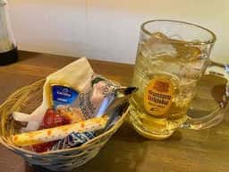 立ち呑み Luck Heaven 十三波平通り店
