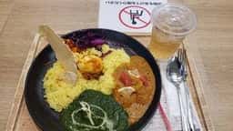 インドカリーダイニング コバラヘッタ 西武所沢S.C店