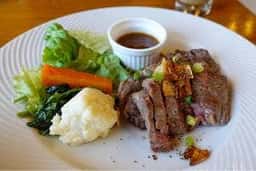 牛さんダイニングレストラン モグ