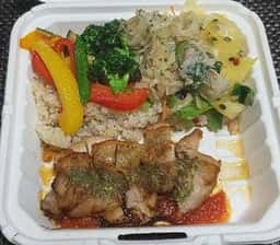 オーガニックデリ GLOBAL KITCHEN