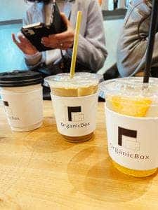 Organic Box