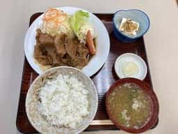 かのや食堂
