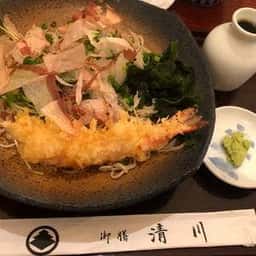 清川そば店