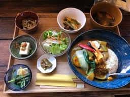 古民家カフェ ワンプラスワン