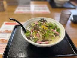 東龍軒 北九州空港通り店