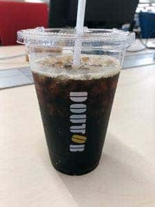 ドトールコーヒーショップ お茶の水駿河台店