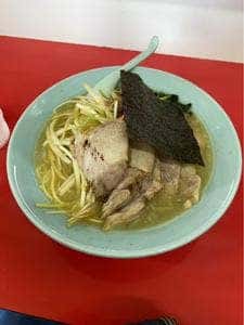 ラーメンショップ 厚木岡田店