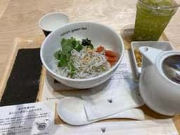 nana's green tea イオンモール白山店