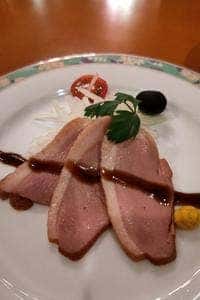 旭岳温泉 ホテル ディアバレー レストラン