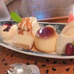 和biカフェ 母家