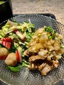 鳥旬 かがり火