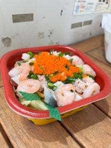 大漁丼家 縁 荏原町店