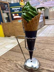 西条園抹茶カフェ 大名古屋ビルヂング店