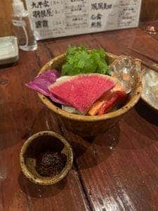 炭人の台所 ばりきょう