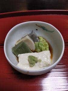 おまかせ料理 田中