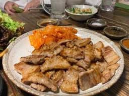 韓国料理 トンマッコル 上野店