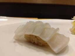 北新地 鮨 栞庵 やましろ