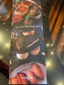 ザ・ラウンジ ウェスティンホテル東京