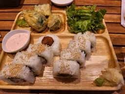 KABUKI ROLL
