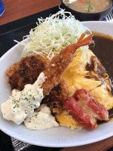 かつや 新座野火止店