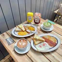 STREAMER COFFEE COMPANY TONDABAYASHI DINER