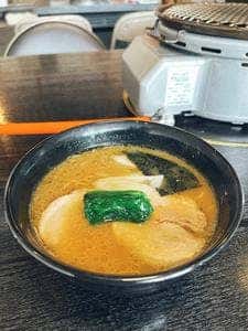 鷹蜂ラーメン