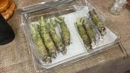 独鈷沢わさび園