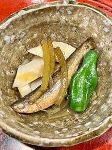 草喰 なかひがし