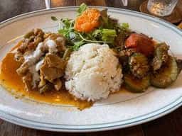 トルコ食堂タマム