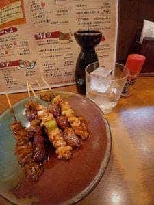 焼とり八ちゃん