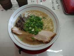 本場博多とんこつらーめん いっぽし