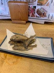 たら福