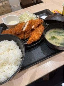 松のや 京王八王子店