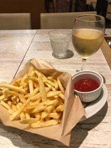 カプリチョーザ イオン板橋店